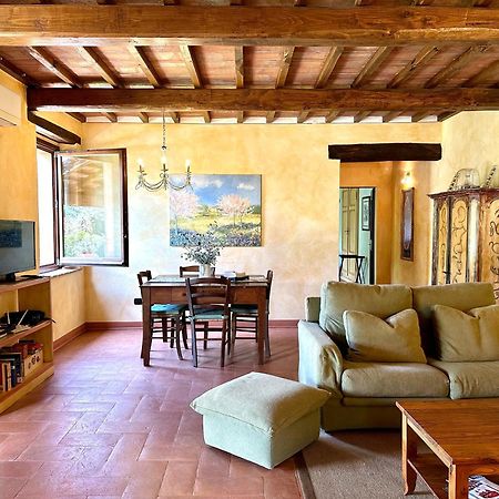 Tartagli Luxury Villa with Pool - a Fontanaro Property Paciano Esterno foto
