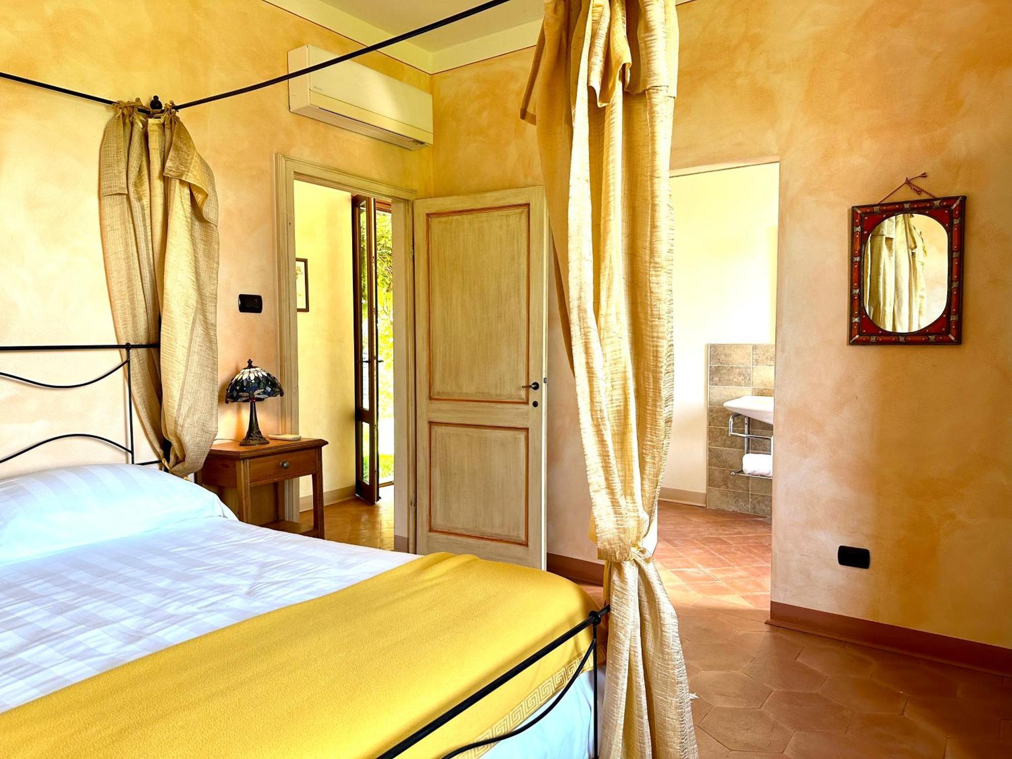 Tartagli Luxury Villa with Pool - a Fontanaro Property Paciano Esterno foto