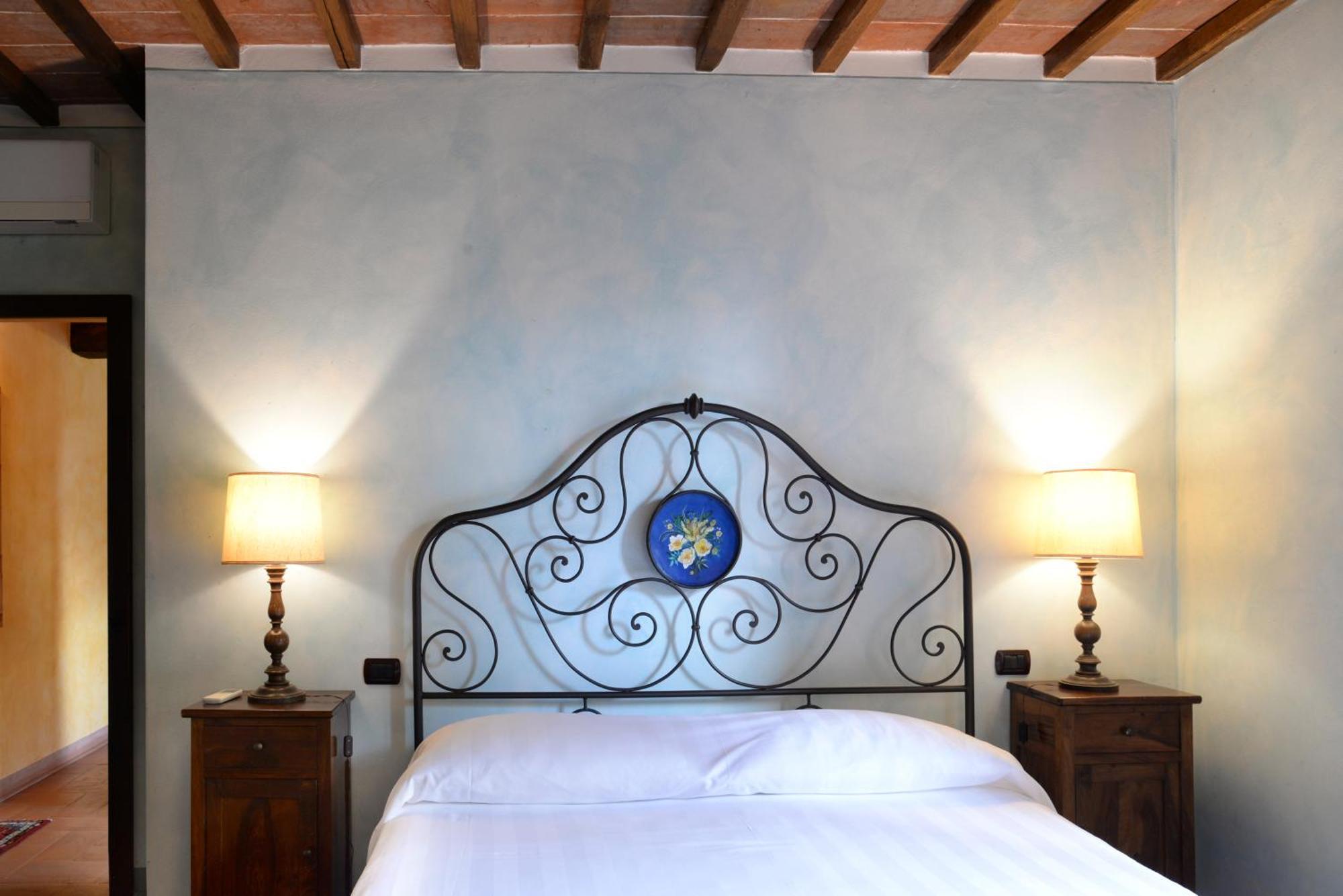 Tartagli Luxury Villa with Pool - a Fontanaro Property Paciano Esterno foto
