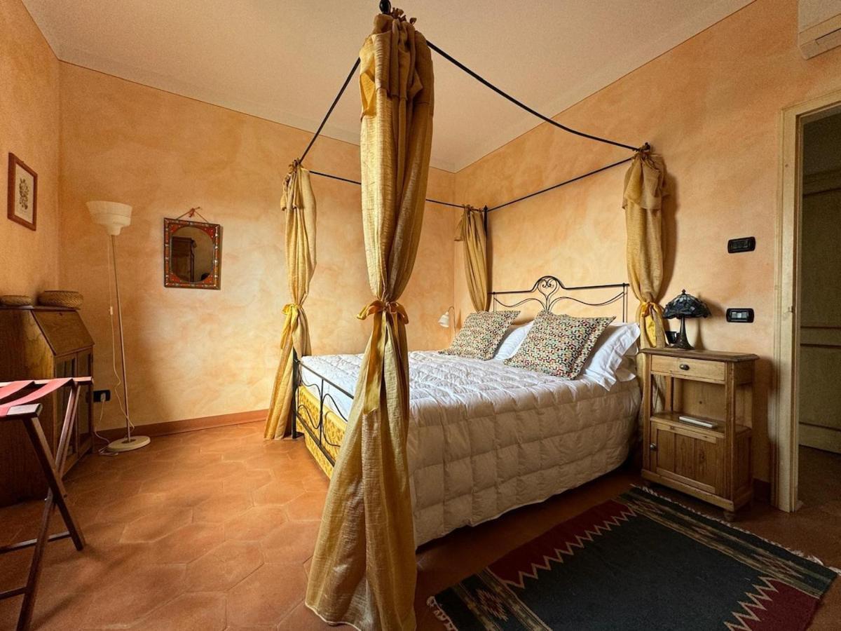 Tartagli Luxury Villa with Pool - a Fontanaro Property Paciano Esterno foto