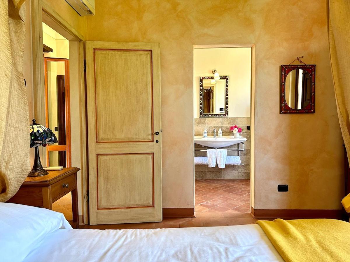 Tartagli Luxury Villa with Pool - a Fontanaro Property Paciano Esterno foto