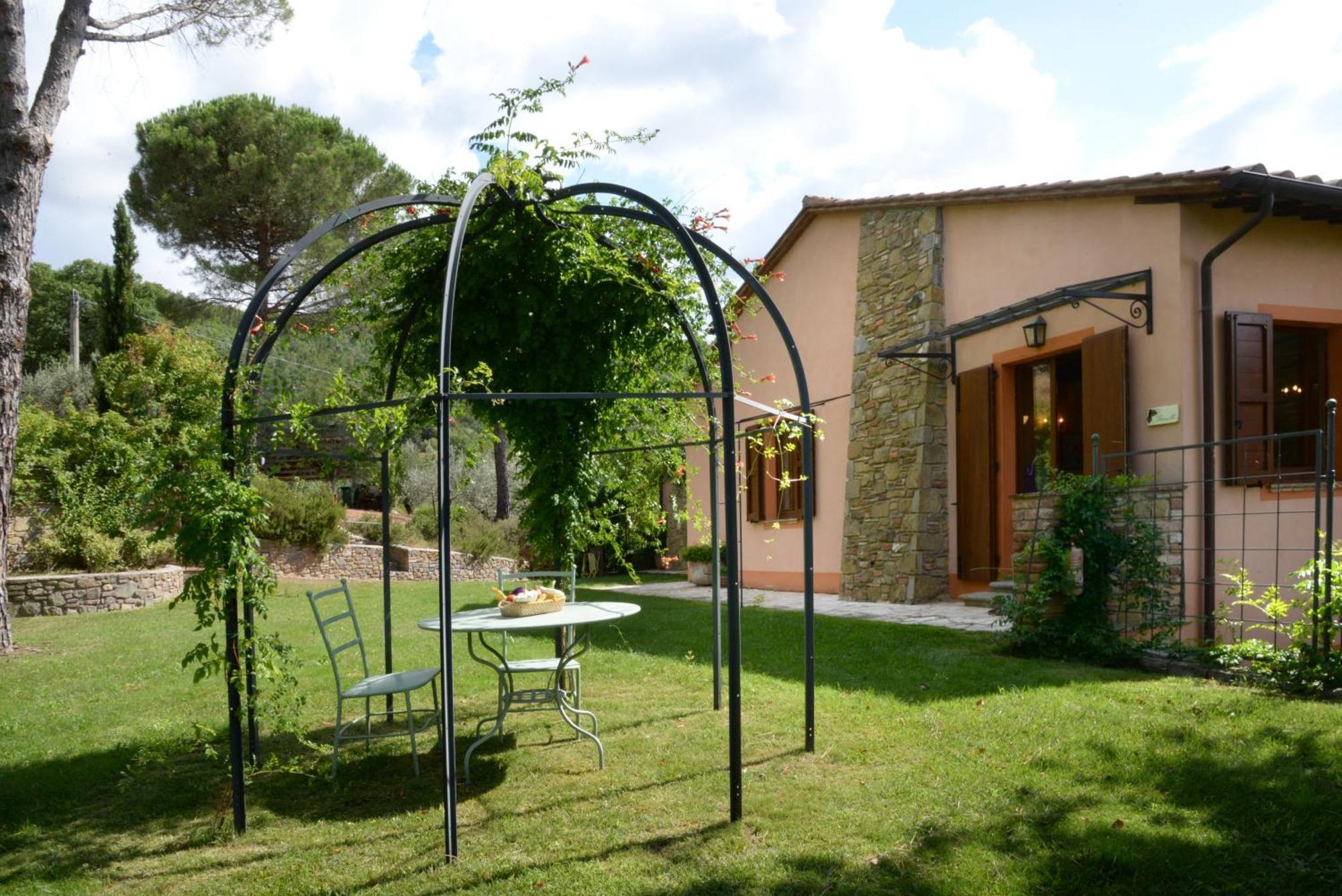 Tartagli Luxury Villa with Pool - a Fontanaro Property Paciano Esterno foto