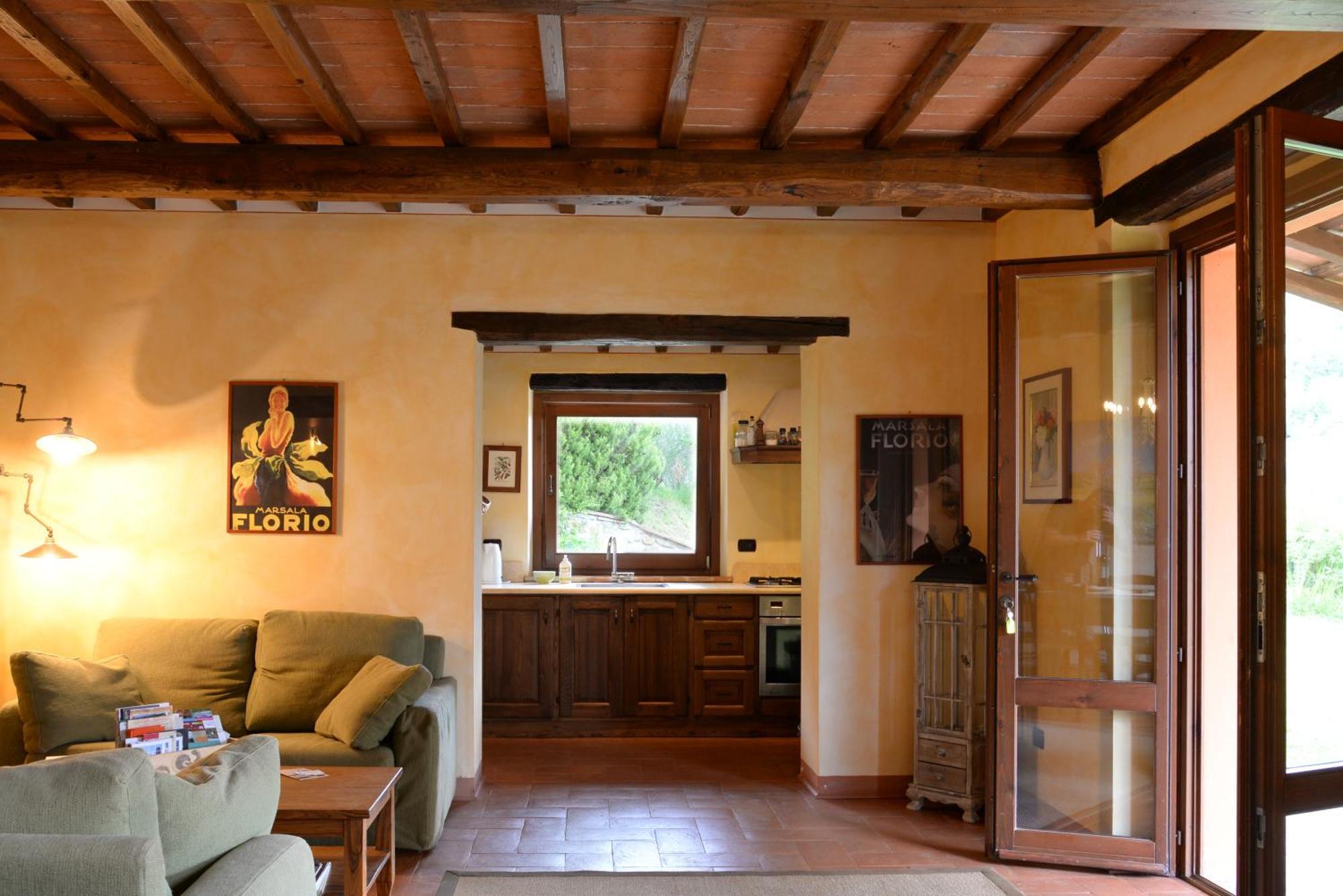 Tartagli Luxury Villa with Pool - a Fontanaro Property Paciano Esterno foto