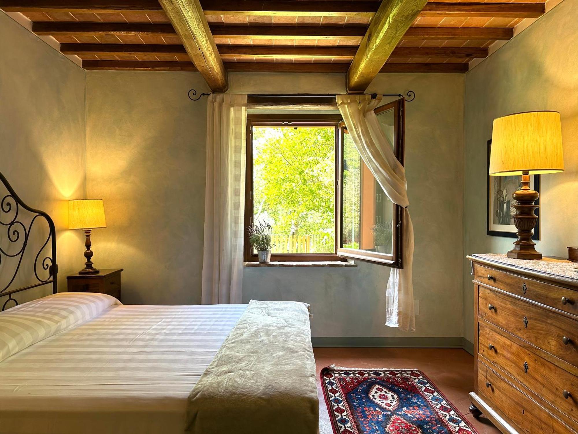 Tartagli Luxury Villa with Pool - a Fontanaro Property Paciano Esterno foto