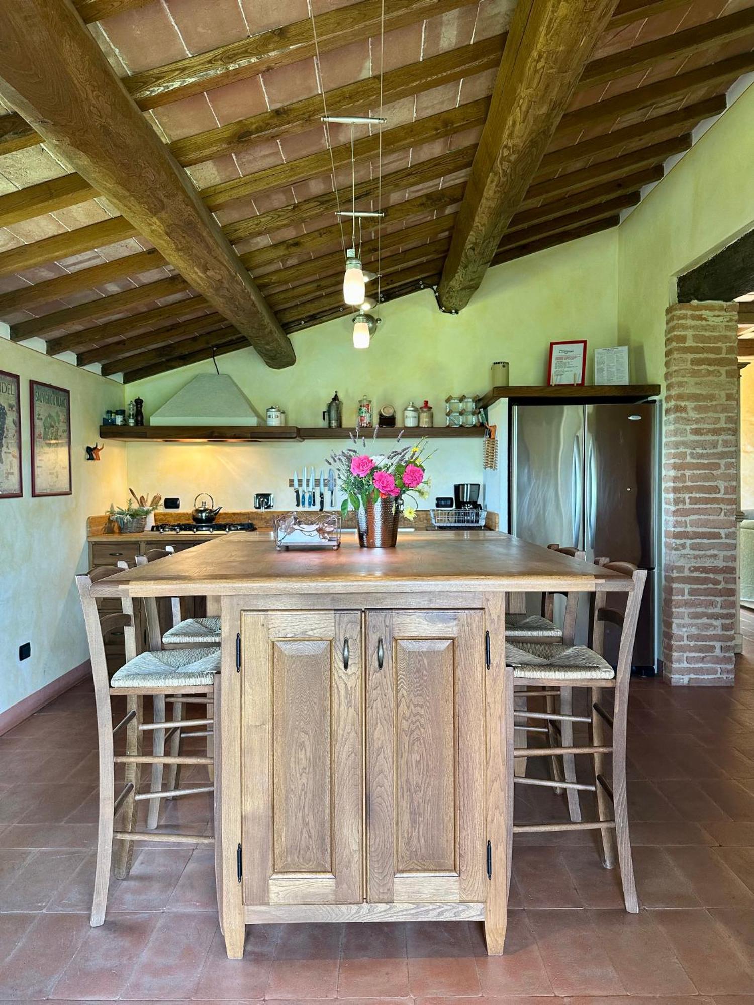 Tartagli Luxury Villa with Pool - a Fontanaro Property Paciano Esterno foto