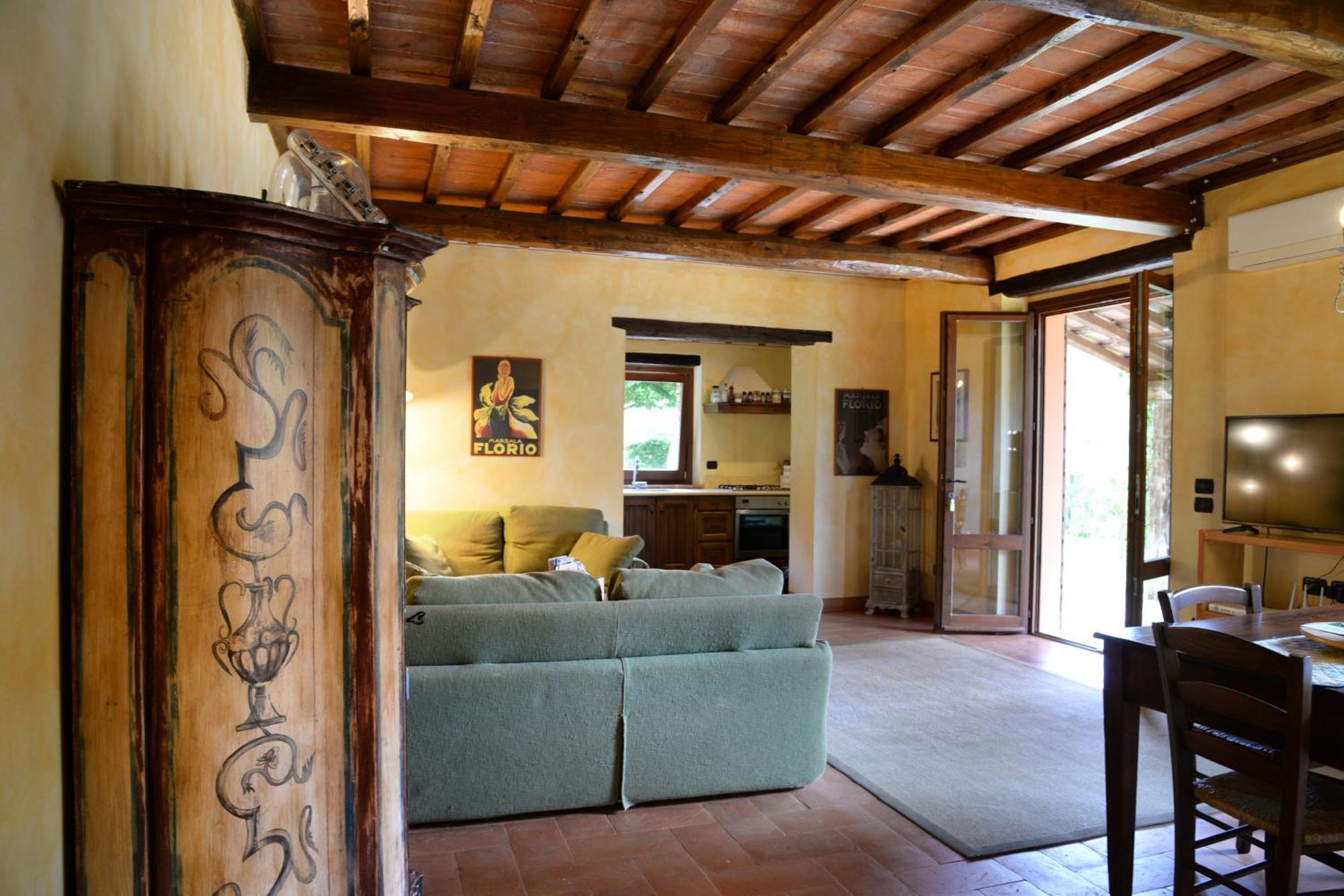 Tartagli Luxury Villa with Pool - a Fontanaro Property Paciano Esterno foto
