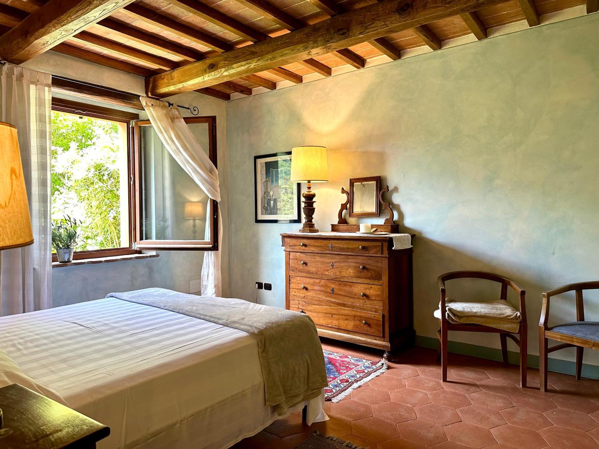 Tartagli Luxury Villa with Pool - a Fontanaro Property Paciano Esterno foto