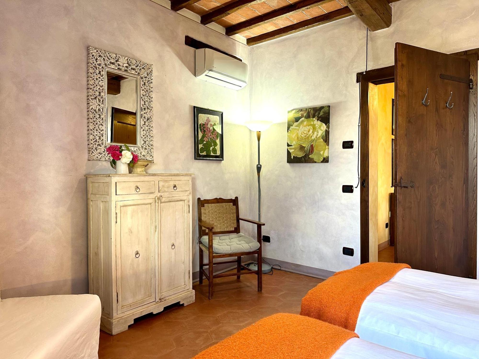 Tartagli Luxury Villa with Pool - a Fontanaro Property Paciano Esterno foto