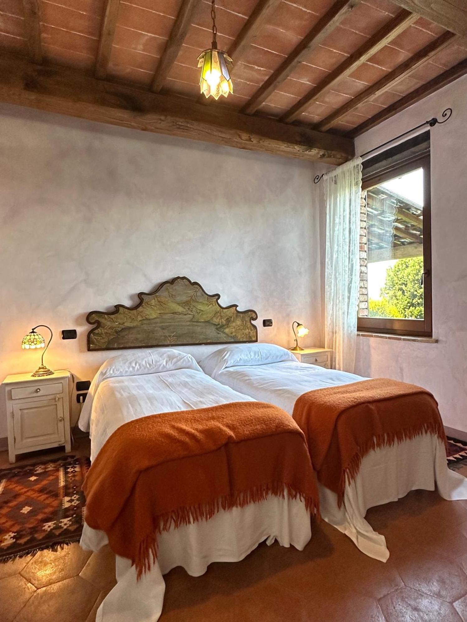 Tartagli Luxury Villa with Pool - a Fontanaro Property Paciano Esterno foto