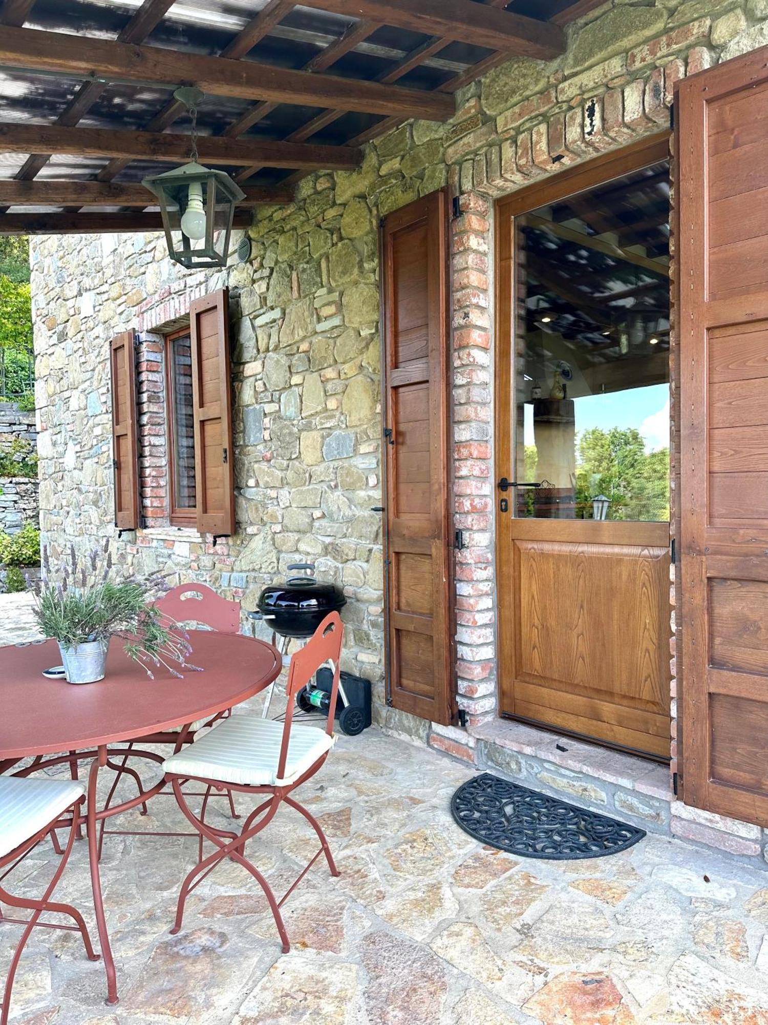 Tartagli Luxury Villa with Pool - a Fontanaro Property Paciano Esterno foto