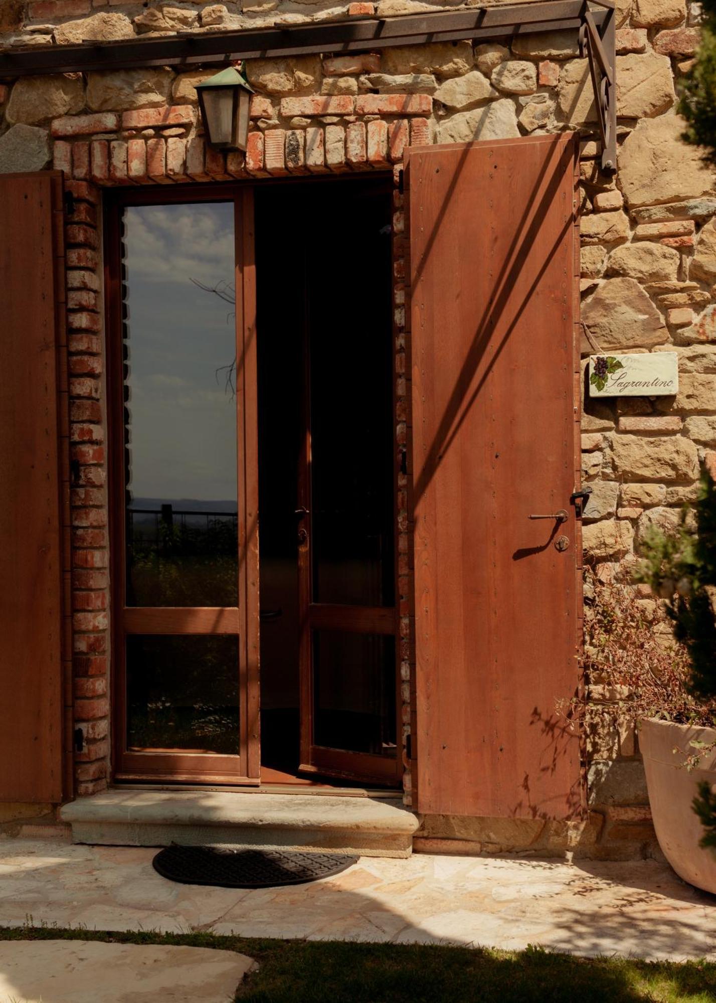 Tartagli Luxury Villa with Pool - a Fontanaro Property Paciano Esterno foto