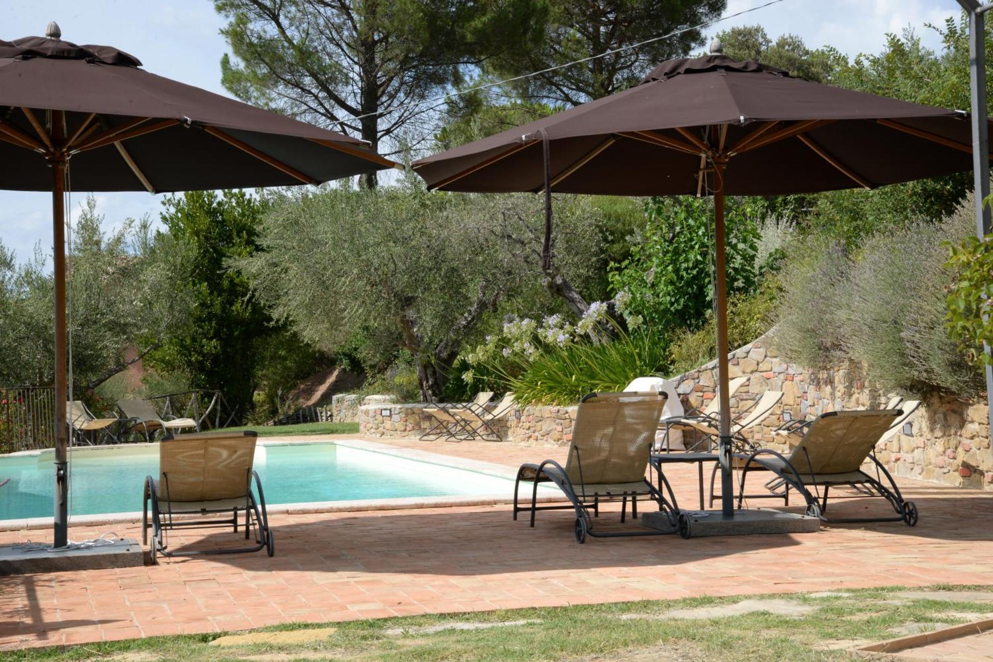 Tartagli Luxury Villa with Pool - a Fontanaro Property Paciano Esterno foto