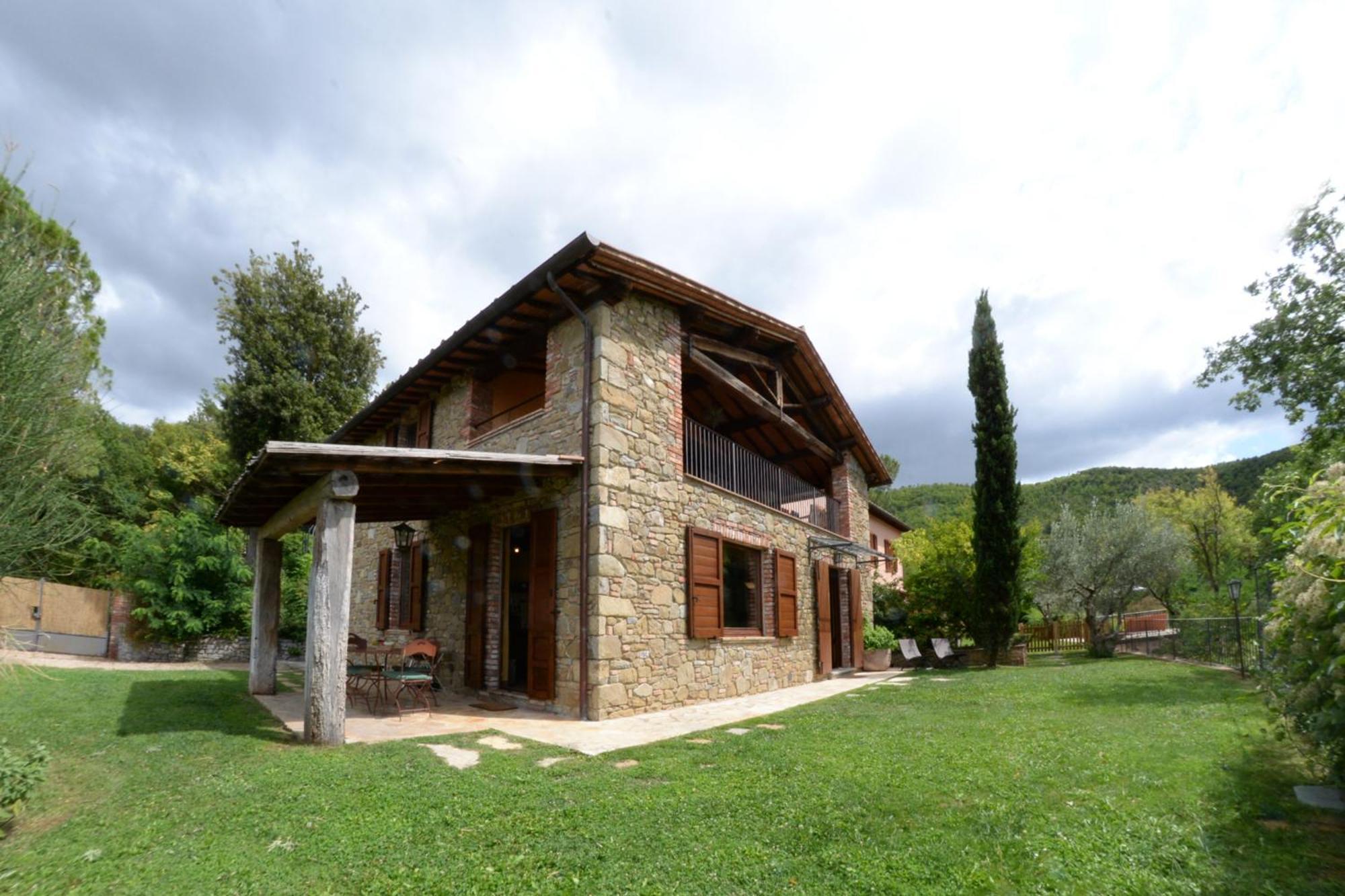 Tartagli Luxury Villa with Pool - a Fontanaro Property Paciano Esterno foto