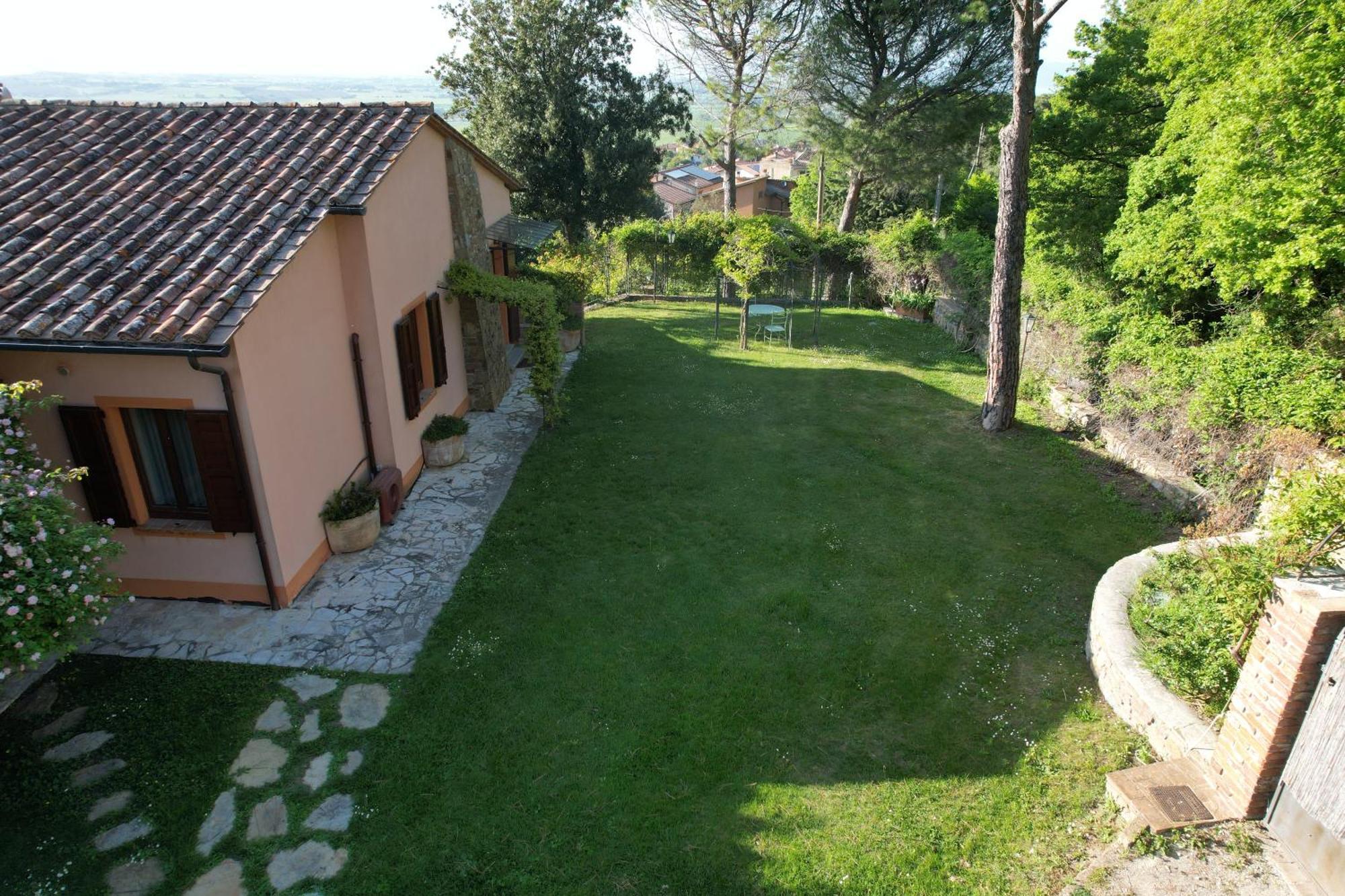 Tartagli Luxury Villa with Pool - a Fontanaro Property Paciano Esterno foto