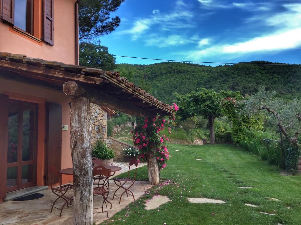 Tartagli Luxury Villa with Pool - a Fontanaro Property Paciano Esterno foto